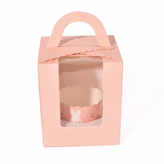 Papelão Papel Kraft Presente Barato Personalizado Marrom Design Diferente Doces Bolo Logotipo Surpresa Roupas Sapatos Luxo Pequeno Punho Caixa De Impressão